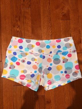 Savage Barbell shorts